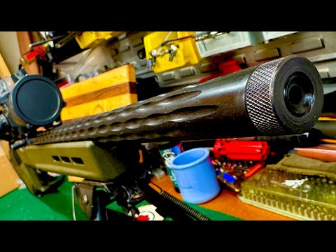 Faxon Match 10/22 Barrel