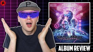 MUSE - SIMULATION THEORY | ALBUM REVIEW