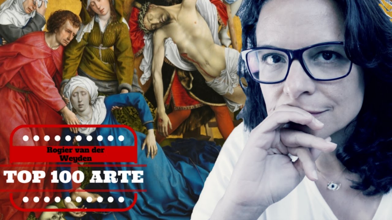Rogier van der Weyden | O retrato de uma dor | TOP100Arte #20 | VEDA
