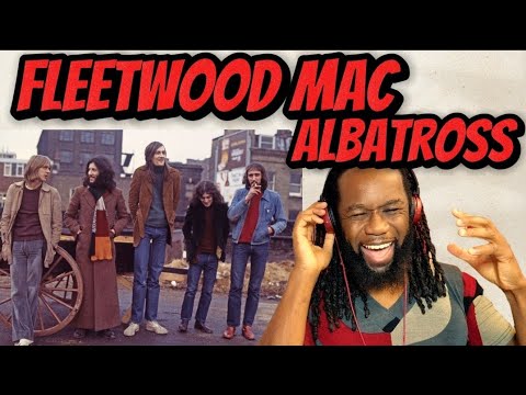 FLEETWOOD MAC Albatross (music reaction) The music is so divine - First time hearing