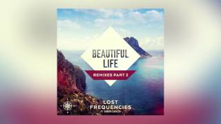 Lost Frequencies - Beautiful Life feat. Sandro Cavazza (R.O. Remix) [Cover Art]