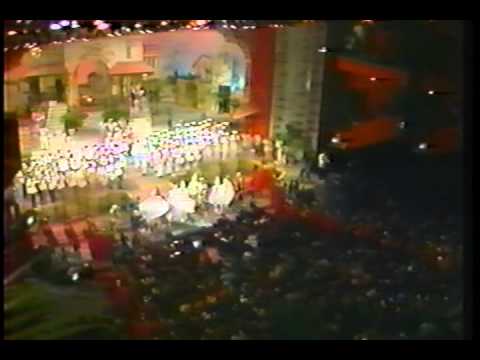 Miss Universe 1977 Opening
