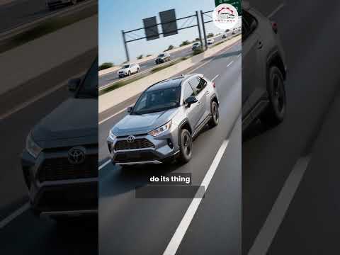 Thumbnail for Top 5 Toyota RAV4 Tips for European Road Trips by Toyota, Fuel efficiency, Toyota RAV4