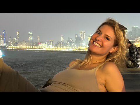 SOLO TRAVEL IN MUMBAI | A German Girl’s First Time in India!