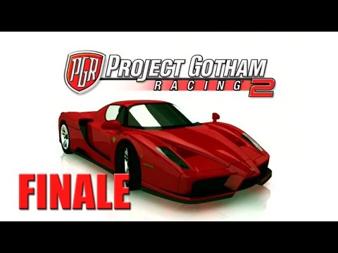 Project Gotham Racing 2 Gold Walkthrough - Episode 31 FINALE - End of one of my favorite games!