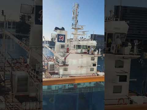 Thumbnail for carnival luminosa balcony cabin 4354. it is actually a really quite even though it is near the lifts