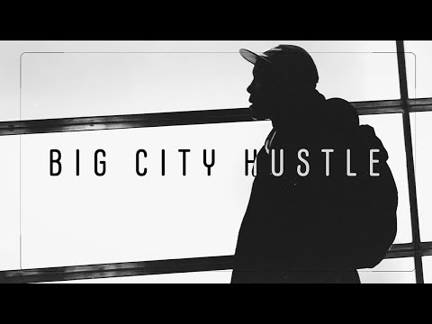 Onosizo x Larsmellow - Big City Hustle (Official Music Video)