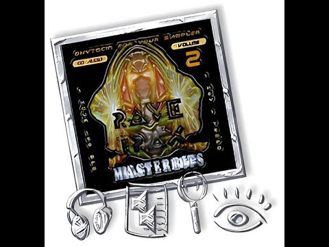 Free Download Masterbits Rave Trax Vol.2 CDDA-EtHnO