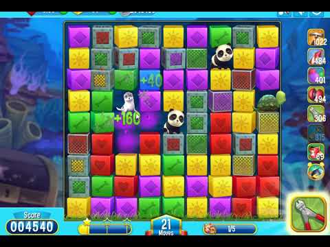 Pet Rescue Saga   Level 2370 No Boosters