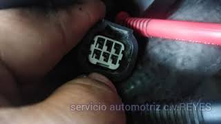 OBD p2004 significado