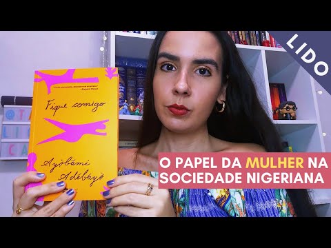 Fique comigo (Ayòbámi Adébáyò) ?? | Ana Carolina Wagner