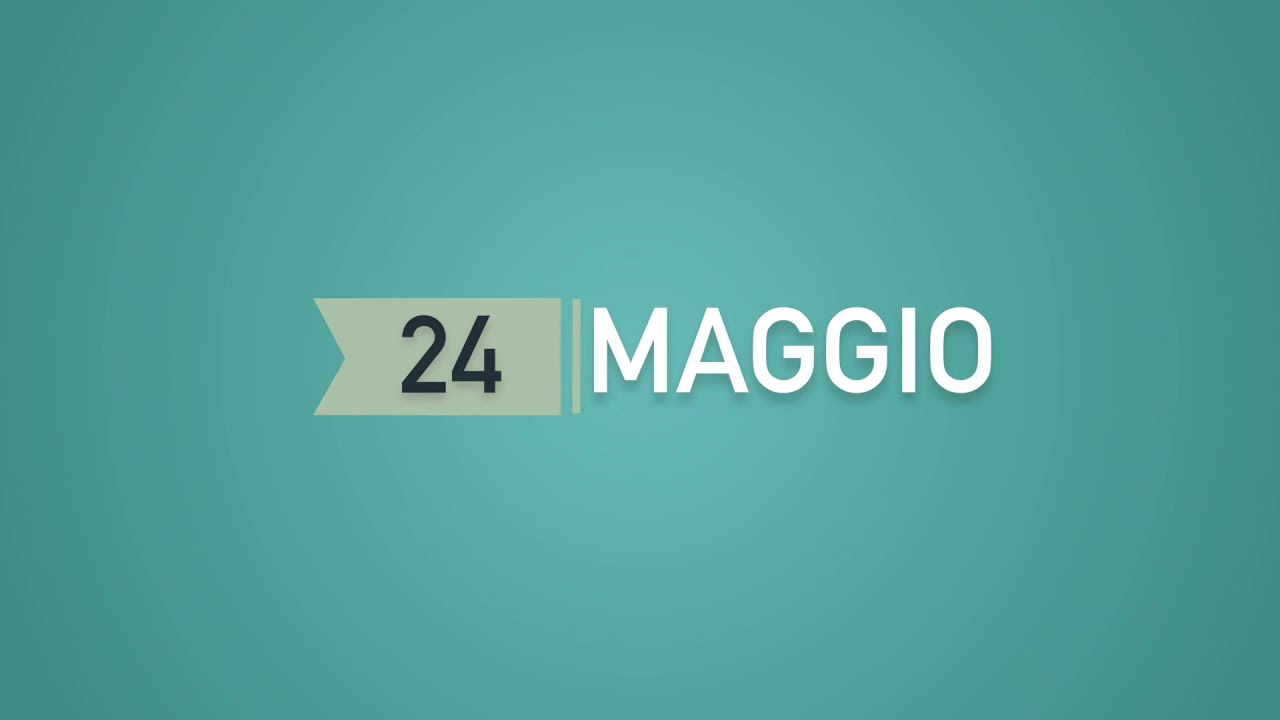Meditazione Calendario “Parole di Vita” del 24 Maggio 2021