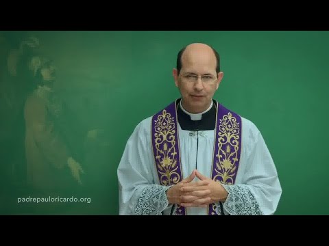 28/11/22 | Mt 8, 5-11 | Padre Paulo Ricardo (2016) 1ª Semana do Advento ✝️