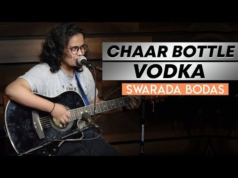 Chaar Bottle Vodka - An Acoustic Rendition - Swarada Bodas - Music - The Habitat
