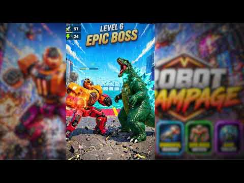 Robot Shooter: Mech Battle War