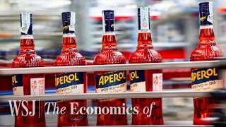Download lagu Why Aperol’s Biggest Success Became Its Biggest Problem | WSJ The Economics Of mp3