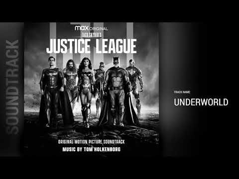 Zack Snyder's Justice League | Soundtrack: Underworld (by Tom Holkenborg)
