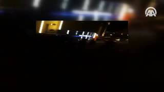 Taksim'de darbecilere direnen vatandaşlar