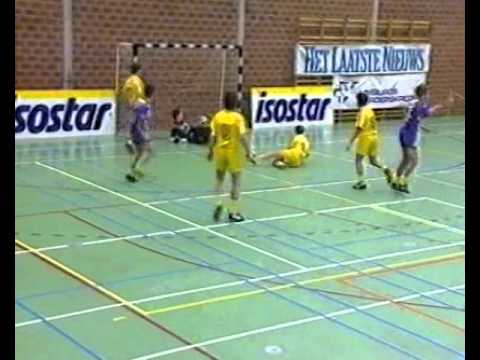 1992 - Mannschaft Bilzen - Isola Hoeselt