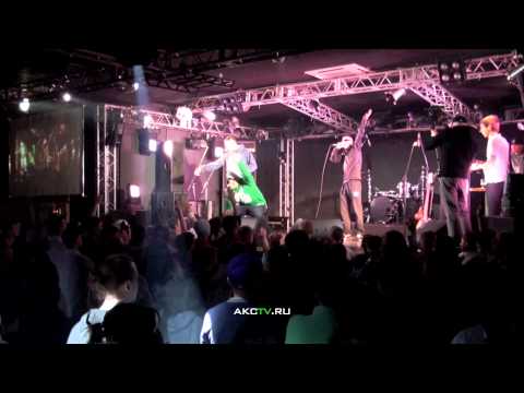 AKCTV: 26.05.11 - Клуб "Зал Ожидания"/ Витёк, Седой и Чёткий