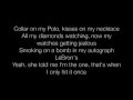 Chris Brown New Flame Ft Usher Rick Ross Lyrics