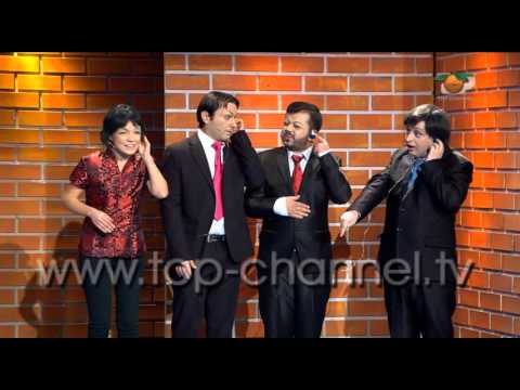 Portokalli, 29 Nentor 2015 - Edi Rama (Takim ne Kine me biznesmenet)