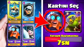 Bakkal Kartlarıyla Çekilişli Oynadım!