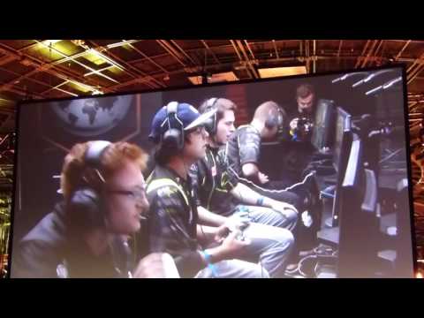 OpTic Gaming vs  Infused - Call of Duty XP 2016