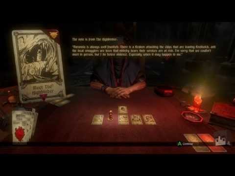 Pak Plays 08/19/2015 - Hand of Fate