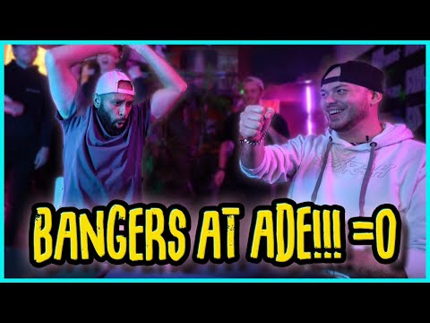 found some BANGERS at ADE 2022 || HCDS 77