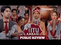 TITU AMBANI Public Review || First Day First Show || Tushar Pandey || Deepika Singh