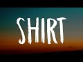 SZA - Shirt (Lyrics) 