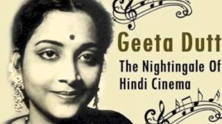 Geeta Dutt : Chham chham paayal dheere - Naag Devta