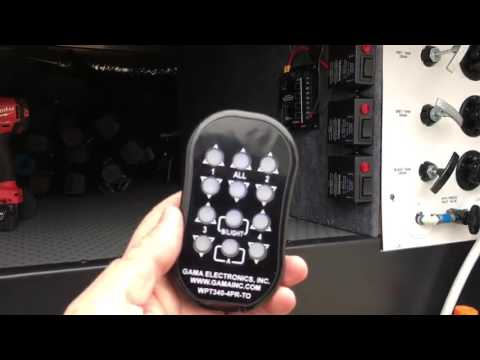 Remote Control Barker Auto Drain Valves