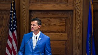 Sioux Falls Mayor Paul TenHaken discusses coronavirus response, first two years in office