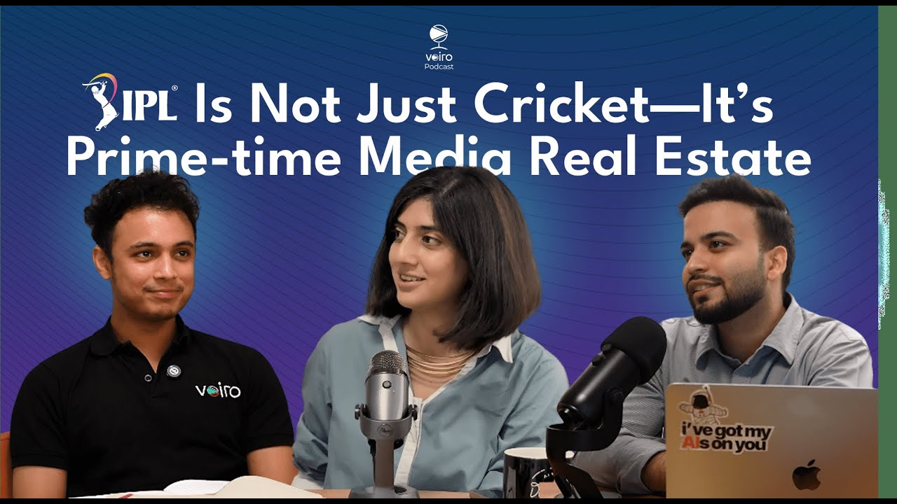 IPL, Ads, Dreams & Data