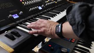 Video thumbnail for MOOG The Source Vs BALORAN The River by Laurent Baloran