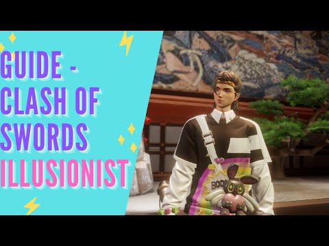 Dragon Raja’s Clash of Swords — Illusionist Guide Lvl 120-129