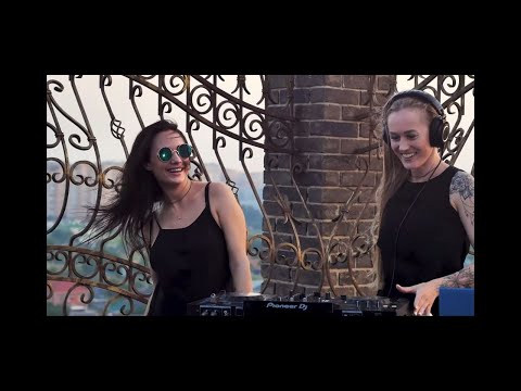 Pilot set. House set. July 2023. Rooftop.