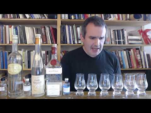 EdV-Off: Boukha Bokobsa, Imperian Quince, Clear Creek/Metté Mirabelle, Schladerer/Nusbaumer Kirsch