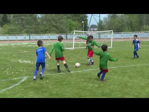 Traditionnel rassemblement de foot de l'ULR au FSM - 2 mai 2022