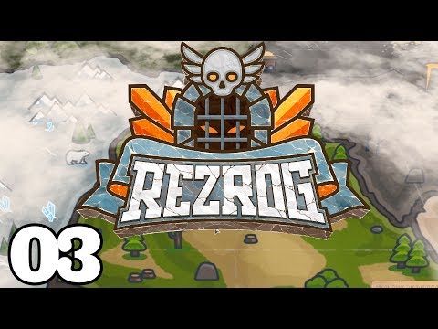 Rezrog | Episode 3 - Mage vs the Gems (Rezrog Tabletop RPG)
