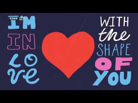 Ed Sheeran - Shape Of You LIVE (X-Factor final 2017 Denmark)