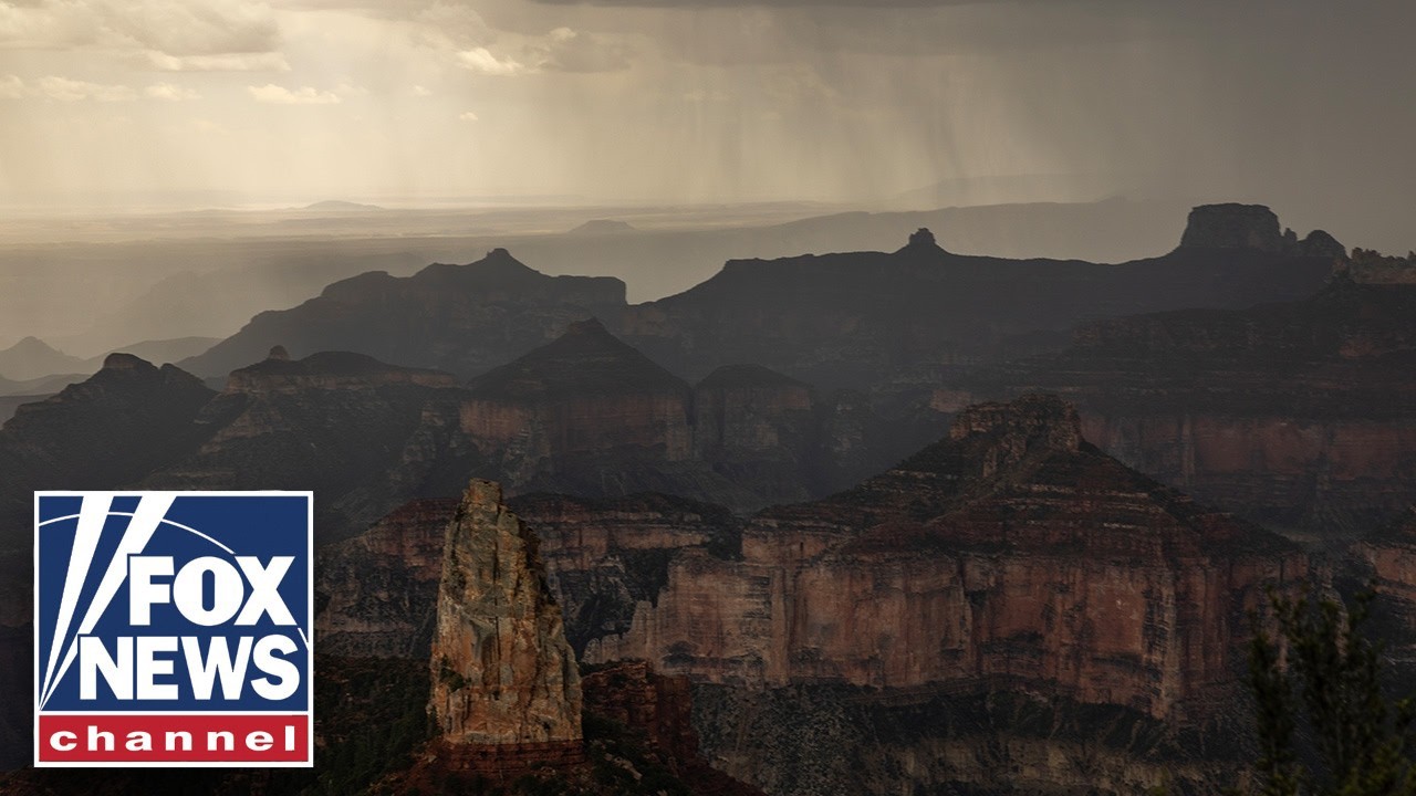 Crews RACE to rescue missing hikers after 'UNPRECEDENTED' Grand Canyon flood