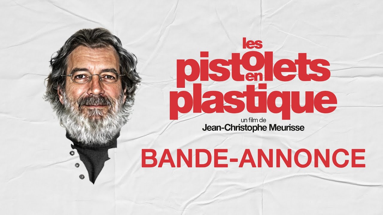 Miniature de la vidéo LES PISTOLETS EN PLASTIQUE - Bande-annonce officielle du film Les Pistolets en plastique