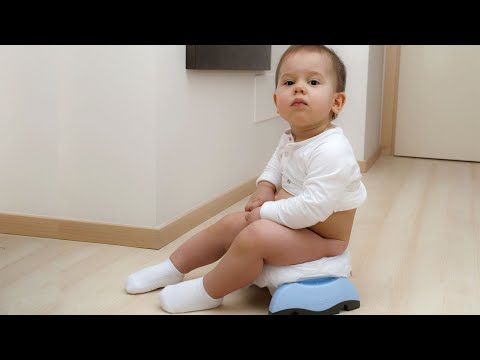 image-How to get a child with autism to use the toilet?