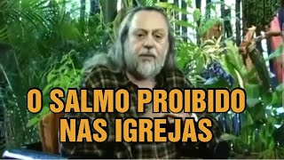 SALMO 50: PORQUE ESSE SALMO É PROIBIDO NAS IGREJAS