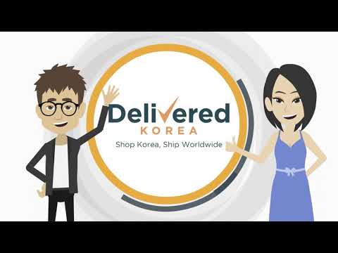 DeliveredKorea Story | How We Started delivered.co.kr | Crossborders e-Commerce | 딜리버드코리아 스토리