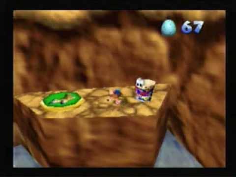 Let's Play Banjo-Kazooie, Part 6: Treasure Trove Cove Is Clear! Rivers!
