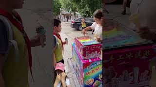 Download lagu RAINBOW ICE CREAM ⁉️WHAT COLOR DO YOU WANT 😍😱 mp3